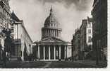 Paris Le Panthéon Et   Publicité ROGER BELLON - Pantheon