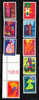 Liechtenstein 1967-71 Patron Saints St Nicholas MNH - Unused Stamps