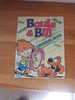 CAHIER DE JEUX BOULE ET BILL - Boule Et Bill