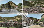 FLEURIER (Suisse) Cpsm Multivues - Fleurier