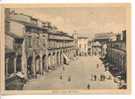 Marche FERMO Ascoli Piceno Piazza Del Popolo 1957 Viaggiata - Fermo