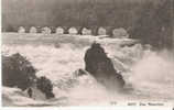 SUISSE - NEUHAUSEN - CPA - N°4071 - Neuhausen Am Rheinfall - Der Rheinfall - 1913 - Neuhausen Am Rheinfall