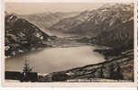 SUISSE - BRIENZERSEE - CPA - N°4950 - Blick Vom Niesen Auf Thuner - Brienz