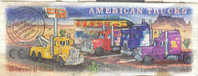 KINDER - 650498 - AMERICAN TRUCKS- Bpz Sans Figurine * - Instructions