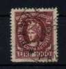 1948 -55 /   MARCA DA BOLLO PER PATENTE DI GUIDA  -   Lire 1.000 - Revenue Stamps