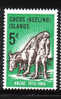 Cocos Islands 1965 ANZAC Issue Simpson & His Donkey MLH - Islas Cocos (Keeling)