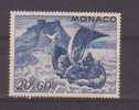 Monaco Very Nice 20f+60f UMM Stamp With Old Sailship. Mi.296 - Other & Unclassified