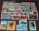 Polynesie Francaise Michel Nr: Lot O Used Gebraucht  #4887 - Used Stamps