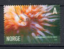 Norway 2005 Mi. 1545  A Seaworld Animals Meerestiere Sea Anemone Seeanemone - Usati