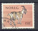 Norway 1981 Mi. 835  1.50 Kr Norwegian Milk Production Norwegischer Milch-produzenten Goat Ziege - Oblitérés