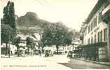 Moutiers. Place De La Liberté - Moutiers