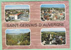 SAINT GERVAIS D´AUVERGNE - Saint Gervais D'Auvergne