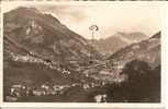 LA FONDERIE D'ALLEMONT...AU FOND LE COL DU SABOT - Allemont