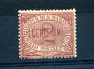 Saint-Marin  -  1895  :  Yv  26  *    ,   N3 - Unused Stamps
