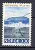 Norway 1992 Mi. 1099  3.30 Kr Stadansicht Von Kristiansund - Usados