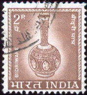 Pays : 229,1 (Inde : République)  Yvert Et Tellier N° :  222 (o) - Used Stamps