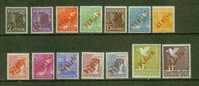ALLEMAGNE BERLIN N° 1 B à 20 B * Premiéres Charniéres Propres - Unused Stamps