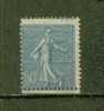 FRANCE N° 161 ** Signature Du Graveur Dans Le Bord De Feuille Et En Haut - 1903-60 Sower - Ligned