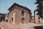 TULLINS église Notre DameXV°  XVI° Vestige Restauré - Tullins