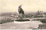 MARSEILLE Monument Aux Héros De La Mer Et Bassin De La Joliette 1951 - Joliette