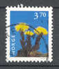 Norway 1997 Mi. 1231  3.70 Kr Einheimlische Pflanzen Native Plants Flower Huflattich - Used Stamps