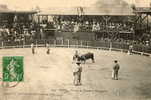 VICHY (03) Arénes Corrida Course De Taureaux Espagnole - Vichy