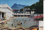 BRIDES Les BAINS La Piscine Municipale De SALINS Les THERMES - Brides Les Bains