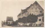 Eggenfelden Bavaria Germany, Krankenhaus Hospital On C1930s(?) Vintage Real Photo Postcard - Eggenfelden