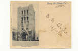 UK470  : BURY St. EDMUND'S : Norman Tower ( Size 7,5 X 14 Cm) - Other & Unclassified