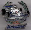 Magnifique Pin´s F1 Numeroté - Valvoline Heinz Steiner - F1