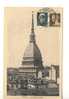 Piemonte TORINO Mole Antonelliana 1931 Viaggiata - Mole Antonelliana