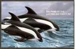 Australia 2009 WWF - Dolphins Of Australian Coastline Marine Life Mammals  Presentation Pack SET+M/s MNH # 7904 - Delfini