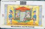 # GERMANY S03_94 Kone 12 Gd 01.94 Tres Bon Etat - S-Reeksen : Loketten Met Reclame Van Derden