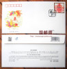 China 2014 NEW YEAR'S GREETING FDC - 2010-2019