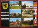Dortmund - Mehrbildkarte Westfalen-Metropole - Dortmund