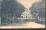 Carte Postale Ancienne Alpes De Haute Provence THERMES Ville Greoux Les Bains Grand Hôtel Des Bains - Gréoux-les-Bains