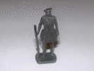 KINDER METAL - Scozzese 2 Brüniert 40mm - RP 1482 PATENT - Figurine Sans Bpz - Metal Figurines