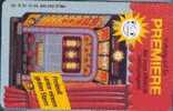 # GERMANY S50_94 Merkur 12 Gd 12.94  Tres Bon Etat - S-Reeksen : Loketten Met Reclame Van Derden