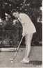 JANIS PAIGE (JOUANT AU GOLF BEAU PLAN) 3032 - Golf