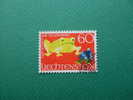 LIECHTENSTEIN. LEGENDE. LE TRESOR DE GRAFENBERG. - Used Stamps