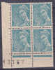 VARIETE  TYPE   MERCURE  NEUFS LUXES VOIR DESCRIPTIF - Unused Stamps