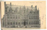 11418 - MOUSCRON - Hôtel De Ville - Mouscron - Möskrön