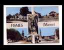 FISMES - MULTIVUES - Fismes