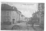 88 // GOLBEY - Rue De La Moselle - B 2307, Débit De Tabac Café, à Gauche - Golbey