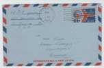 USA Aerogramme Sent To Denmark Saint Paul 3-2-1965 - 3c. 1961-... Brieven