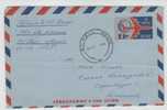 USA Aerogramme Sent To Denmark Saint Paul 26-1-1965 - 3c. 1961-... Storia Postale