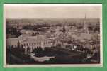 LOUDUN - VUE PRISE DU HAUT DE LA TOUR - Carte écrite - Loudun