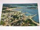 (123) -1- Carte Postale Sur La Trinité Sur Mer  L´estuaire De La Riviére Du Loch  1972 - La Trinite Sur Mer