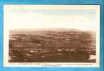 MONTIGNY EN MORVAN ( 58 ) Vue Sur La Vallée En Direction D ' OUROUX Prise Au Téléobjectif - Altri & Non Classificati