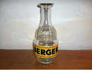 CARAFE OU PICHET BERGER NO RICARD - Carafes